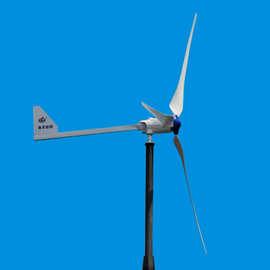 新疆销售2000w2kw48v96v小型风力发电机适合家用可带家用电器